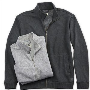 Linksoul Heathered Knit Jacket - Medium NWT